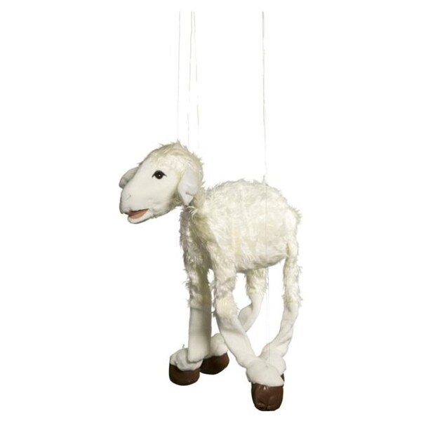 Leg Large Goat Purple Large Marionette Four Sunny Toys WB991P 38 In 