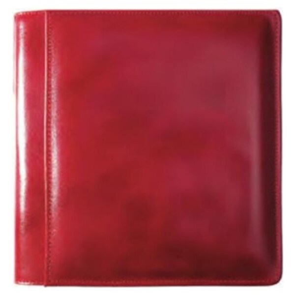Raika RM 105-F RED 11 x 12 Large Single Page Photo Album Red 