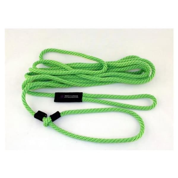 3/8" Neon Green Pet JAN0.38NG Flyflex Pack 