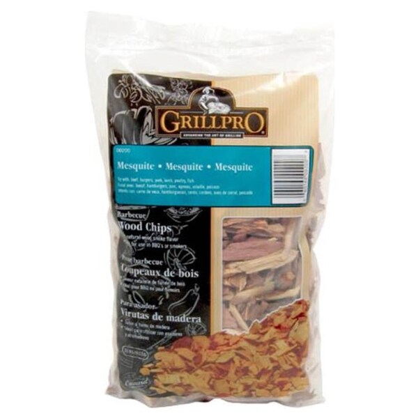 Smokehouse Products Inc Smoker Wood Chips 2 Bags Mesquite