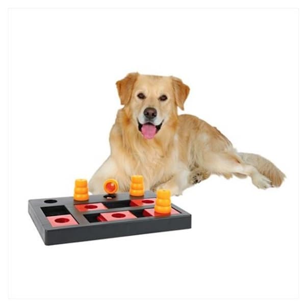 Trixie Pet Products Chess Level-3 32022 New Dog Training Dog Activity Toy 