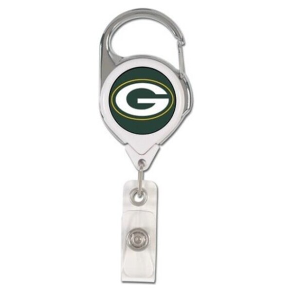 Green Bay Packers Retractable Badge Holder 