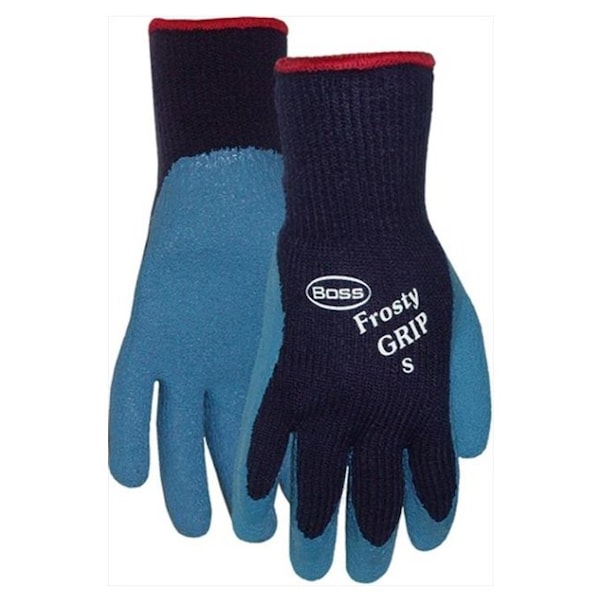 frosty grip gloves