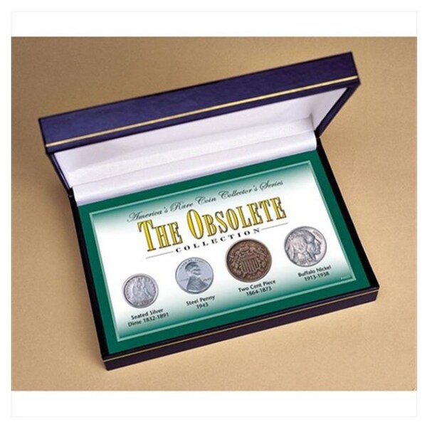 NEW American Coin Treasures Vanishing Coins 11394 