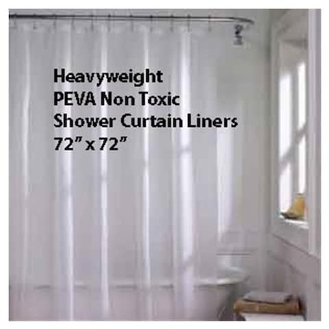 Carnation Home Fashions Sceva 10 26, What Is The Length Of A Standard Shower Curtain Rod