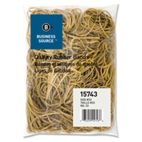 Business Source Size 64 Rubber Bands 15748 