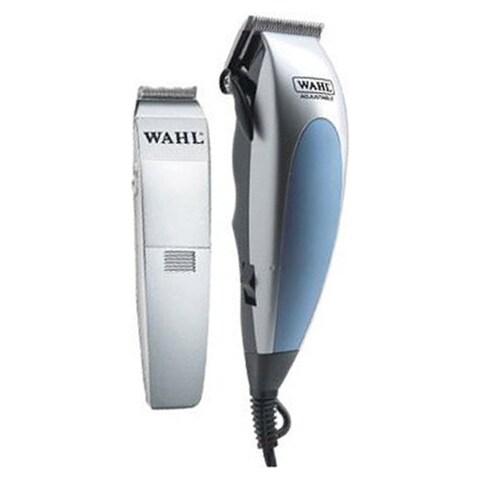 Wahl WAHL - Set of 24 Pieces Hair Trimmer and Precision Trimmer Gray | Real  Canadian Superstore