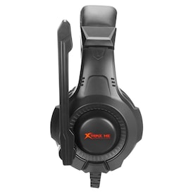 pint virkningsfuldhed temperatur Xtrike Me Xtrike Me HP-311 - Stereo Gaming Headset Wired with Microphone  and Remote Control Black | Your Independent Grocer