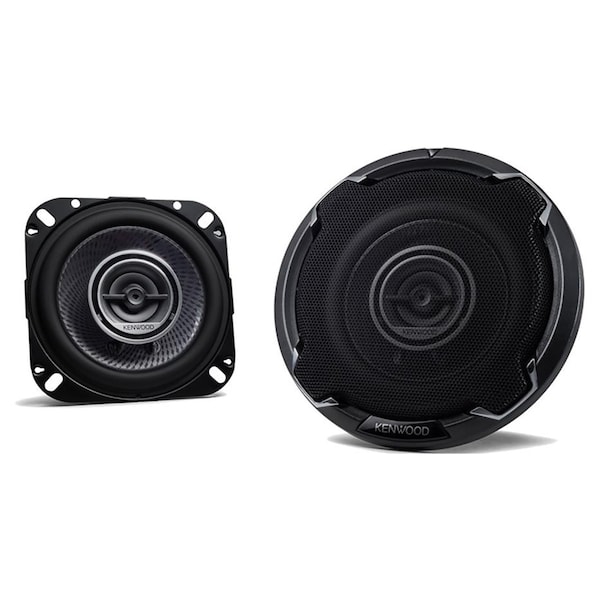 kenwood 4 speakers