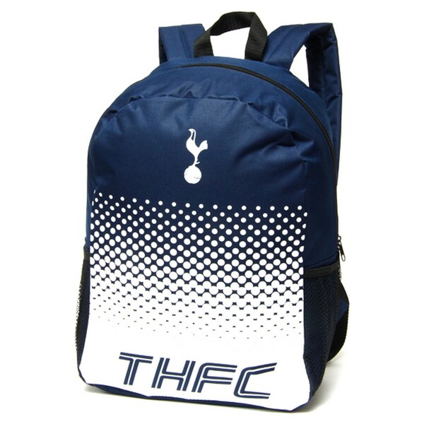 Tottenham Hotspur FC Backpack Rucksack Fade Design 