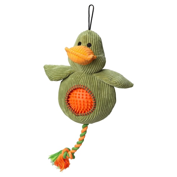 duck ball dog toy