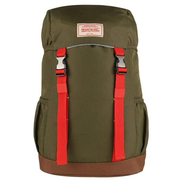 Genuine Childrens Rucksack Backpack Green 