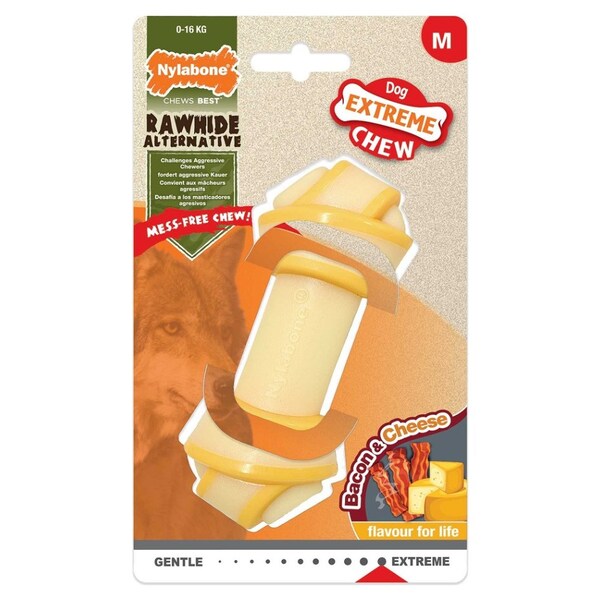 yellow nylabone