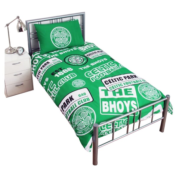 celtic double duvet