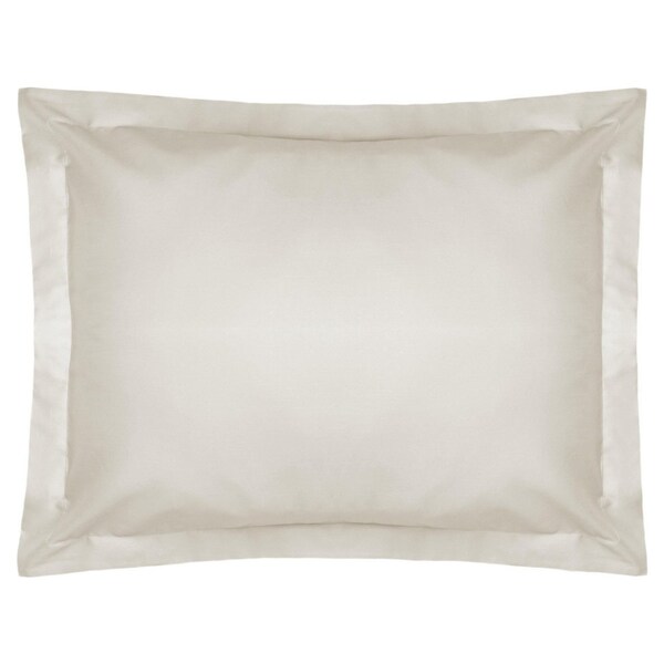 Belledorm Cotton Sateen 600TC 4 Pack Oxford Pillowcases 