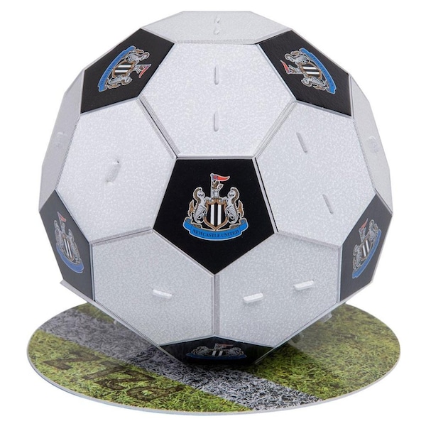 newcastle united soccer ball