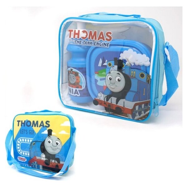 Thomas The Tank Engine Sandwich Lunch Snack Box 