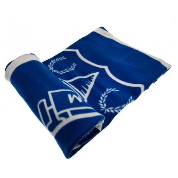 Everton FC Fade Reversible Single Duvet Cover and Pillow Case Set 