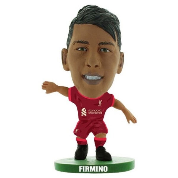 Liverpool FC Roberto Firmino SoccerStarz Figure 