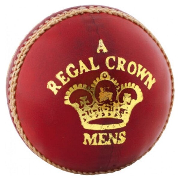 Readers Gold 'A' Cricket Ball Mens 