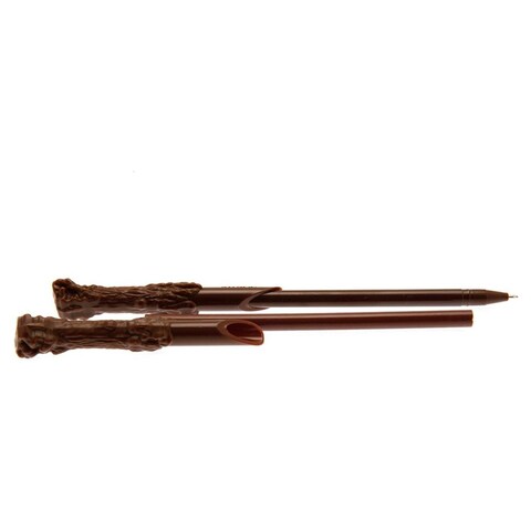 Harry Potter Harry Potter Wand Pen & Pencil Set | Fortinos