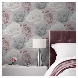 World of Wallpaper World of Wallpaper Melany Roses Wallpaper | Independent  City Market