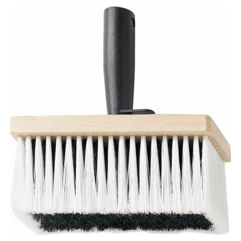 World of Wallpaper World of Wallpaper Wallpaper Paste Brush  (Black/Brown/White) | Your Independent Grocer