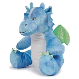 Mumbles Mumbles Zipped Dragon Plush Toy | Real Canadian Superstore