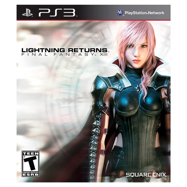 PS3 Lightning Returns Final Fantasy XIII - PS3 | Independent City Market