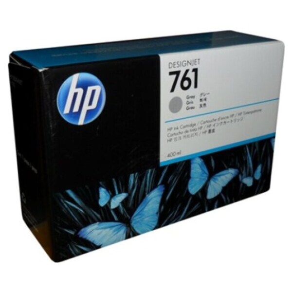 新品好評 HP(ヒューレットパッカード) CM992A 純正 HP761 インクカートリッジ イエロー 400ml ECカレント 通販  PayPayモール