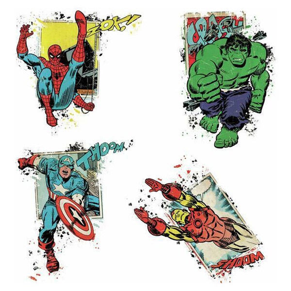 Hulk Kid Personalized Dish Kitchen Hand Towels ANY COLOR Superhero 