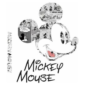 mix Phobia sinner Disney Mickey Mouse Comic Wall Graphics | Loblaws