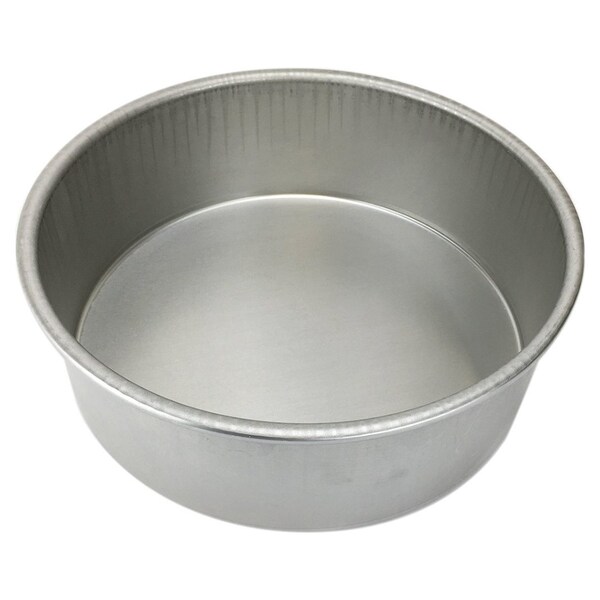 11 Inch x 3 Inch High Round Pan with Removable Bottom Hot Stuff Bakeware 