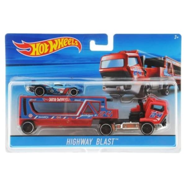 highway blast hot wheels