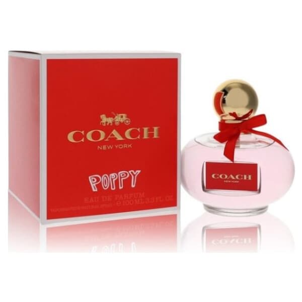 coach poppy fragrance