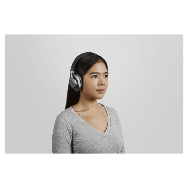 M&D Master & Dynamic MW65 Active Noise Cancelling Over-Ear 