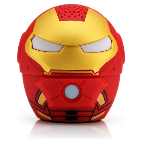 Bitty Boomers Bitty Boomers Marvel Ironman Portable Speaker | Your  Independent Grocer
