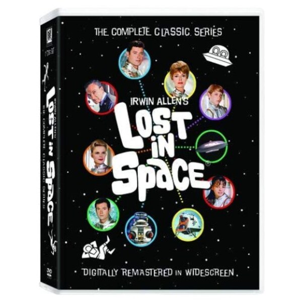 Urbandeals Lost In Space The Complete Classic Series (dvd) | Zehrs
