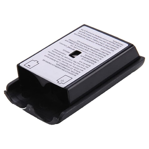 diámetro precio Inmundo Urbandeals 1X Battery Pack Cover Shell Case for Xbox 360 Wireless Controller  (Black) | Independent City Market