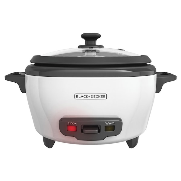 president's choice rice cooker and steamer manual